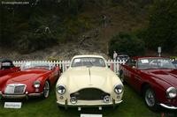 1959 Aston Martin Mark III.  Chassis number AM300/3/1642